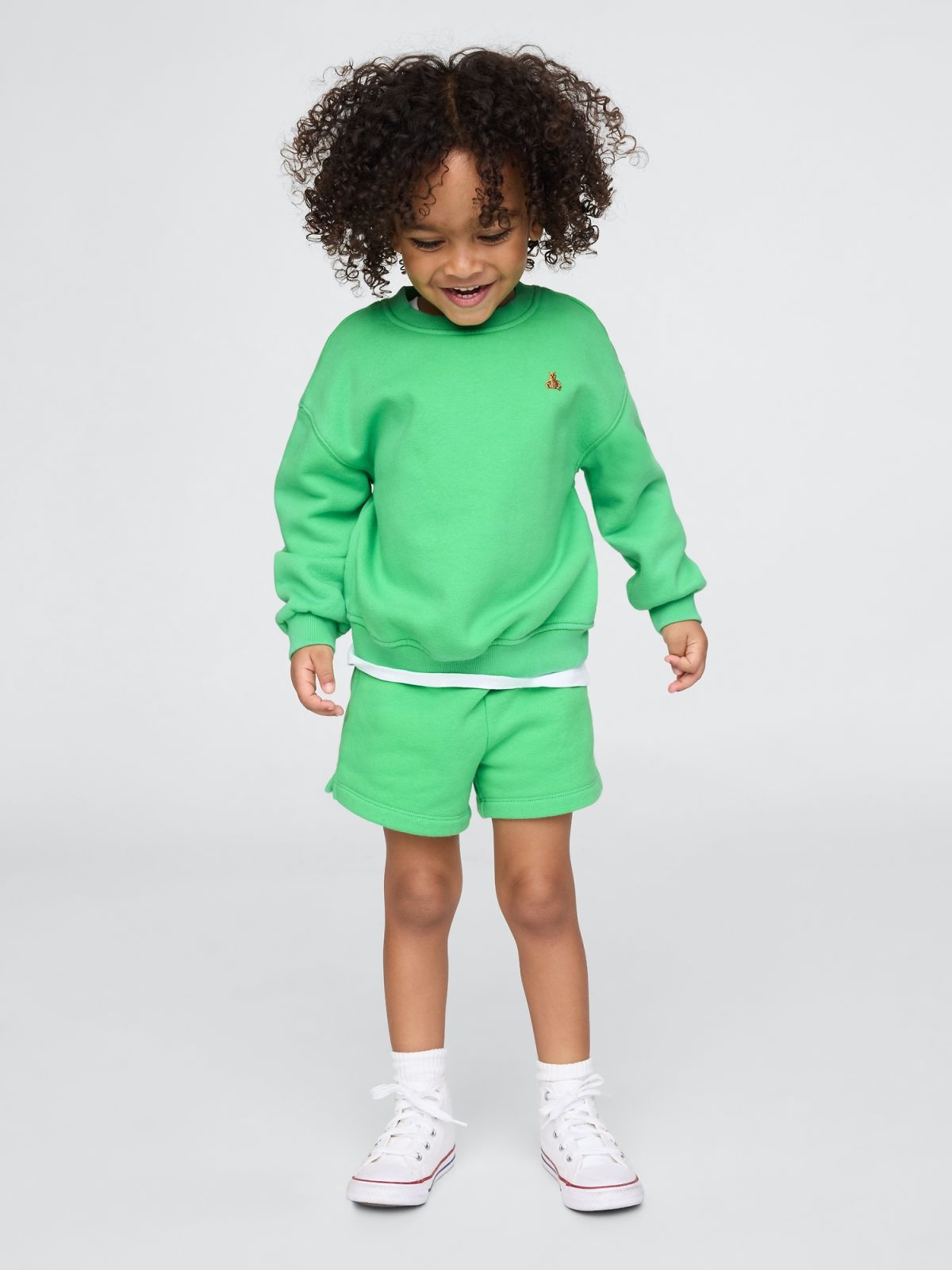 Baby & Toddler VintageSoft Pull-On Shorts-738518000