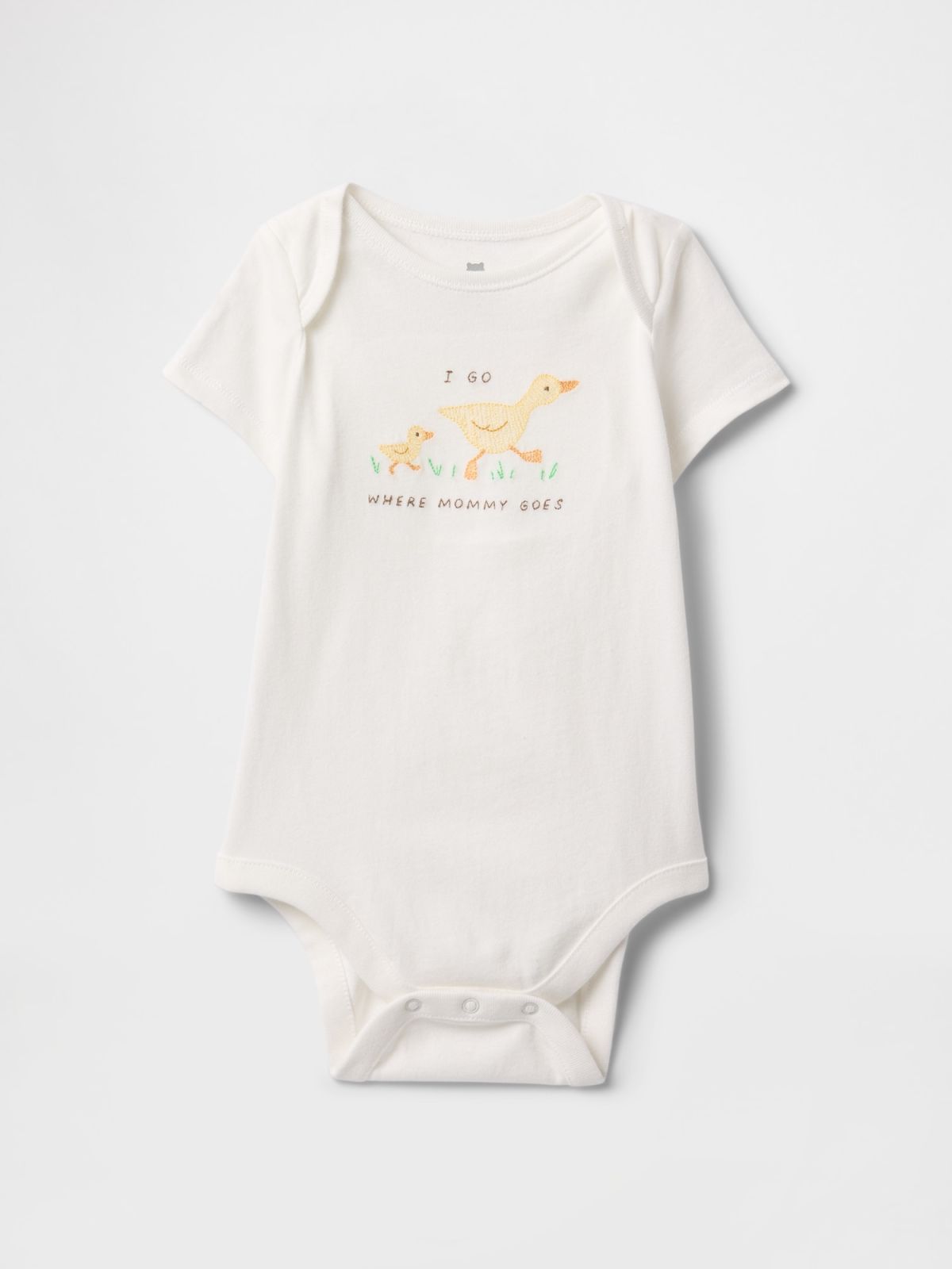 Baby First Favorites Bodysuit-738651003