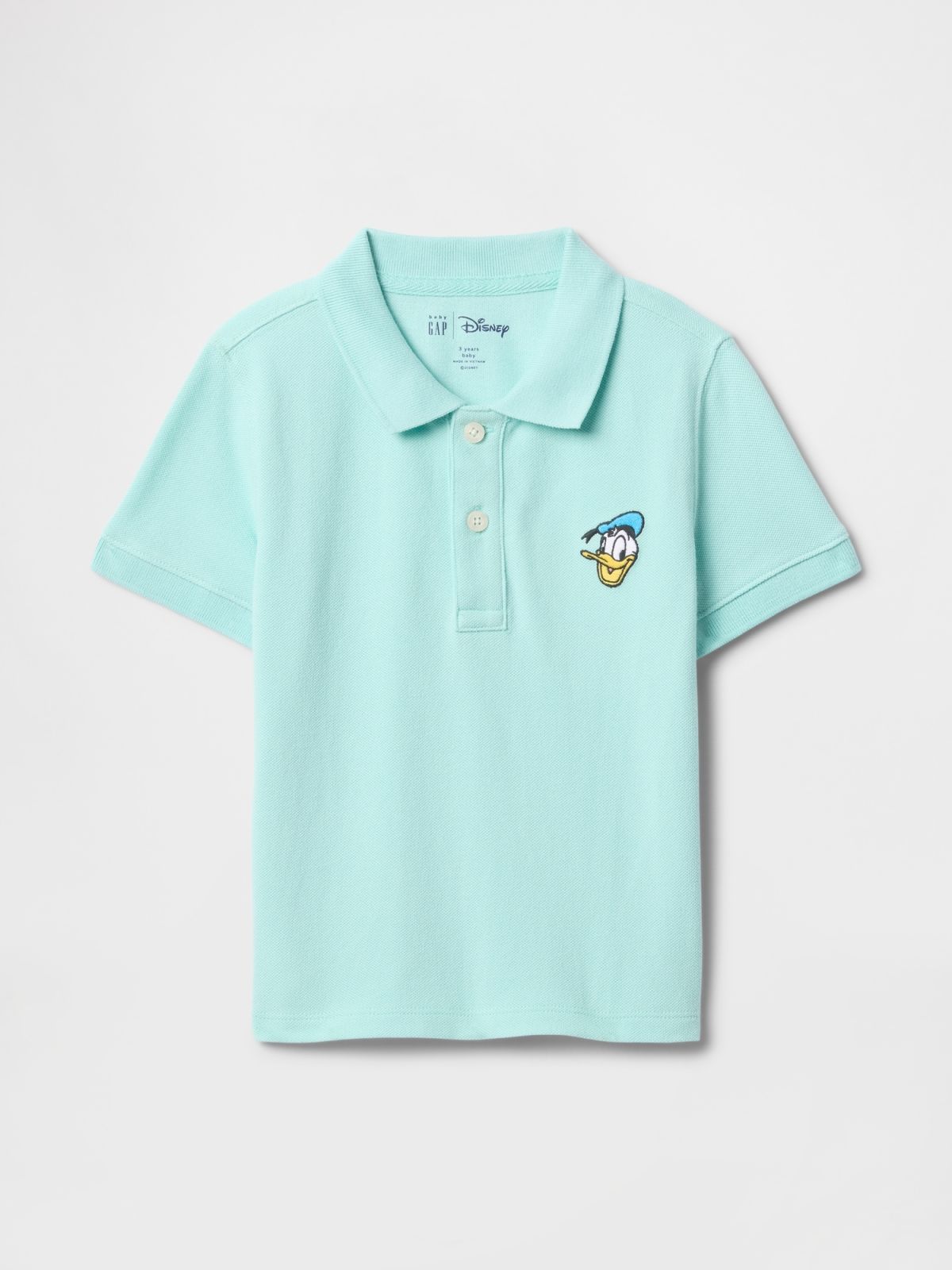 Gap × Disney Baby & Toddler Pique Polo-738380001