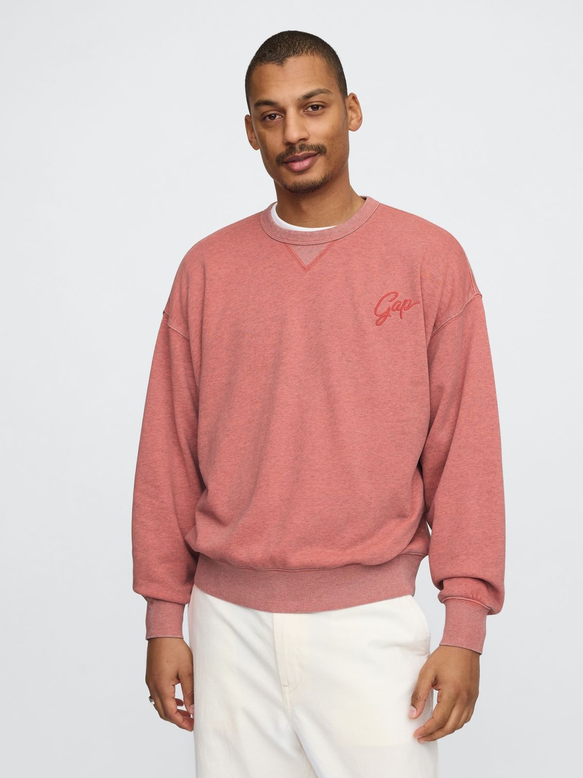 Vintage Soft Oversized Logo Φούτερ-730184000